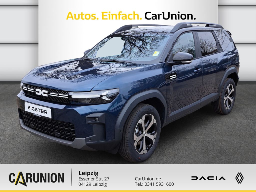 Image of Dacia Bigster