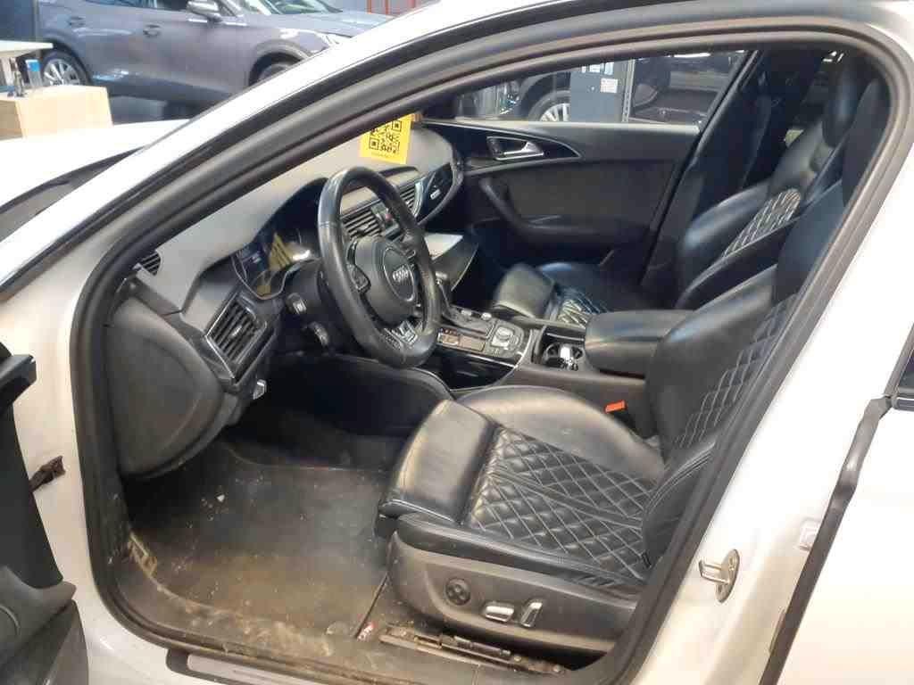 Audi A6 3.0 TDI*Competition*Quattro*BOSE*AHK*MMI*STHZ