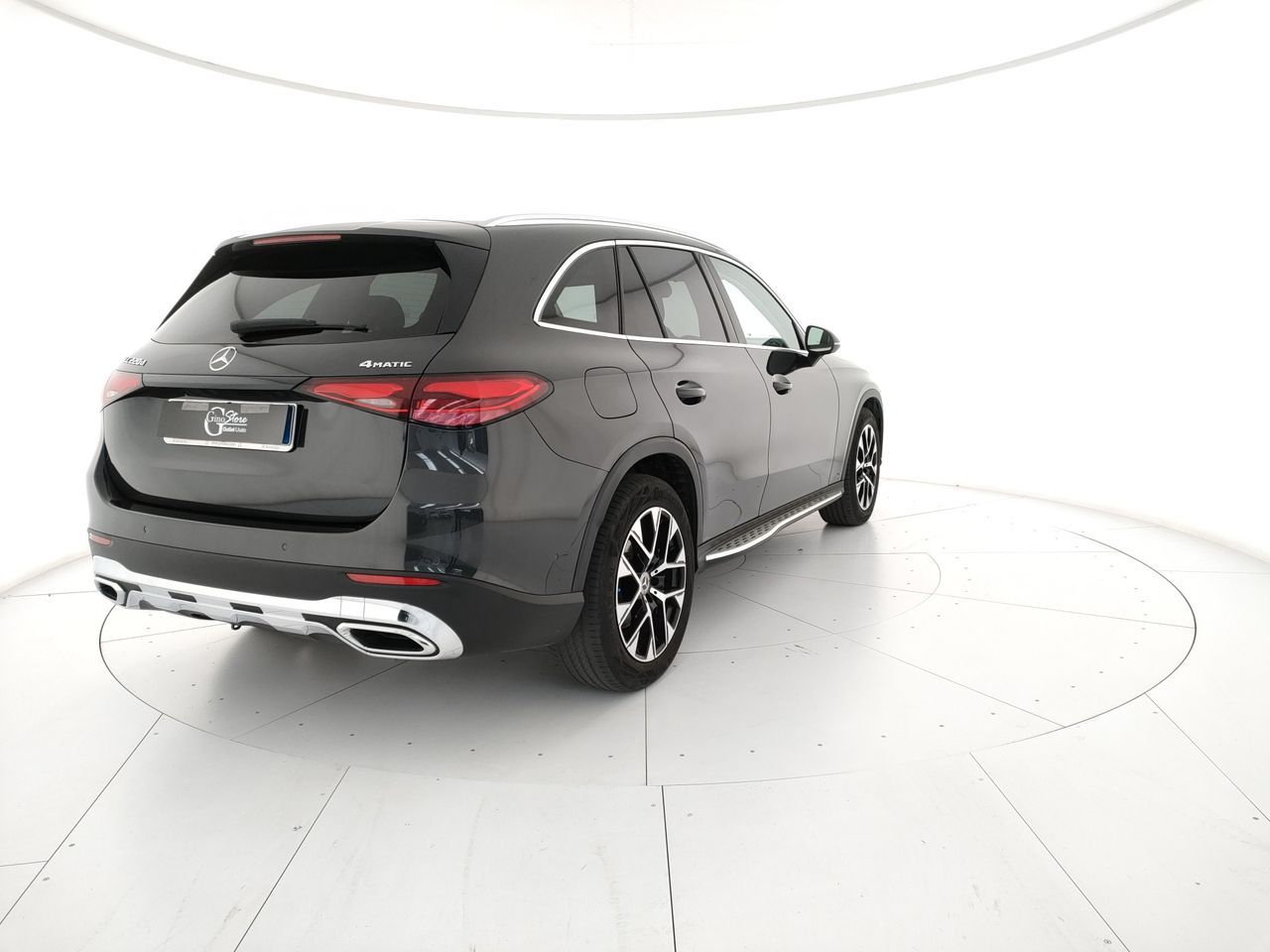 Mercedes-Benz GLC 220 d AMG Premium 4matic auto imagem 3