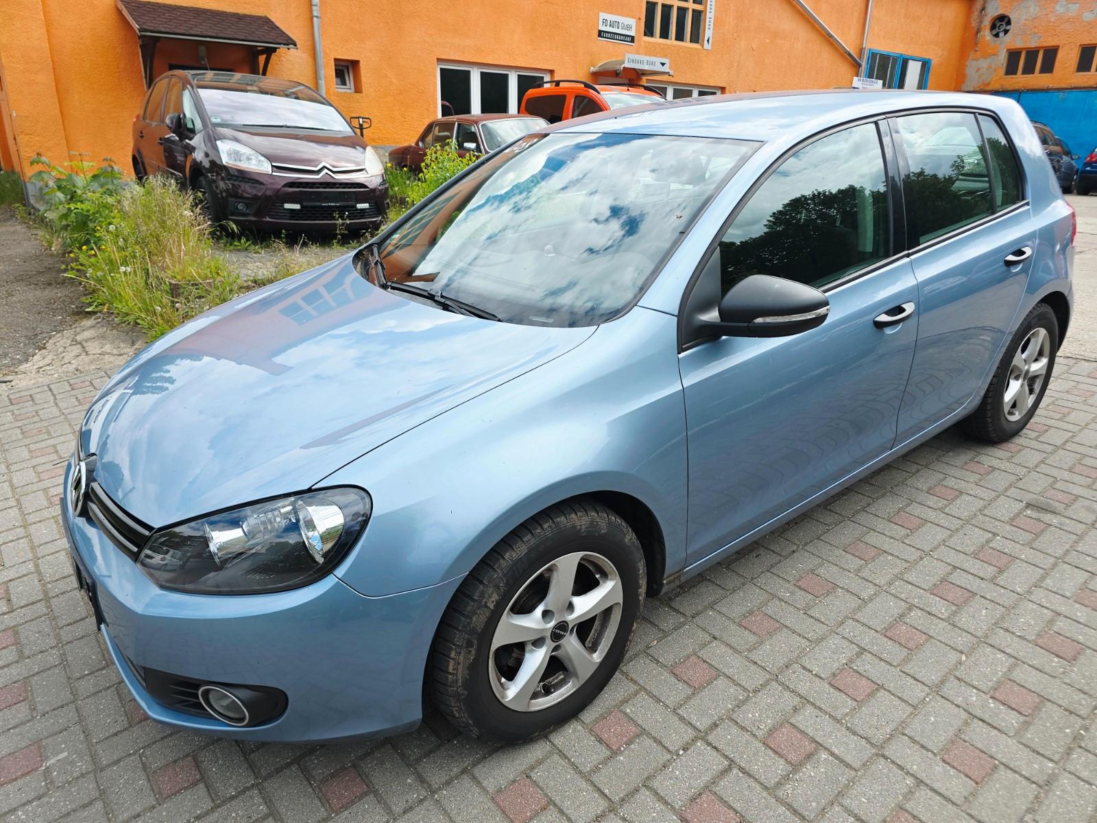 Volkswagen Golf VI Trendline