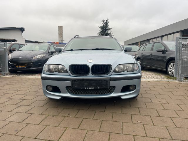 BMW 320 Baureihe 3 Touring 320d MPAKET