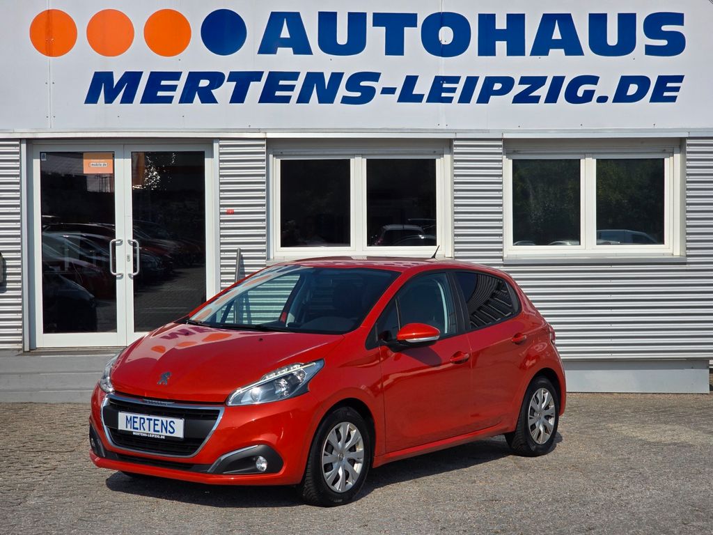 Image of Peugeot 208