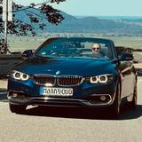 BMW 420i Cabrio Luxury Line A Luxury Line
