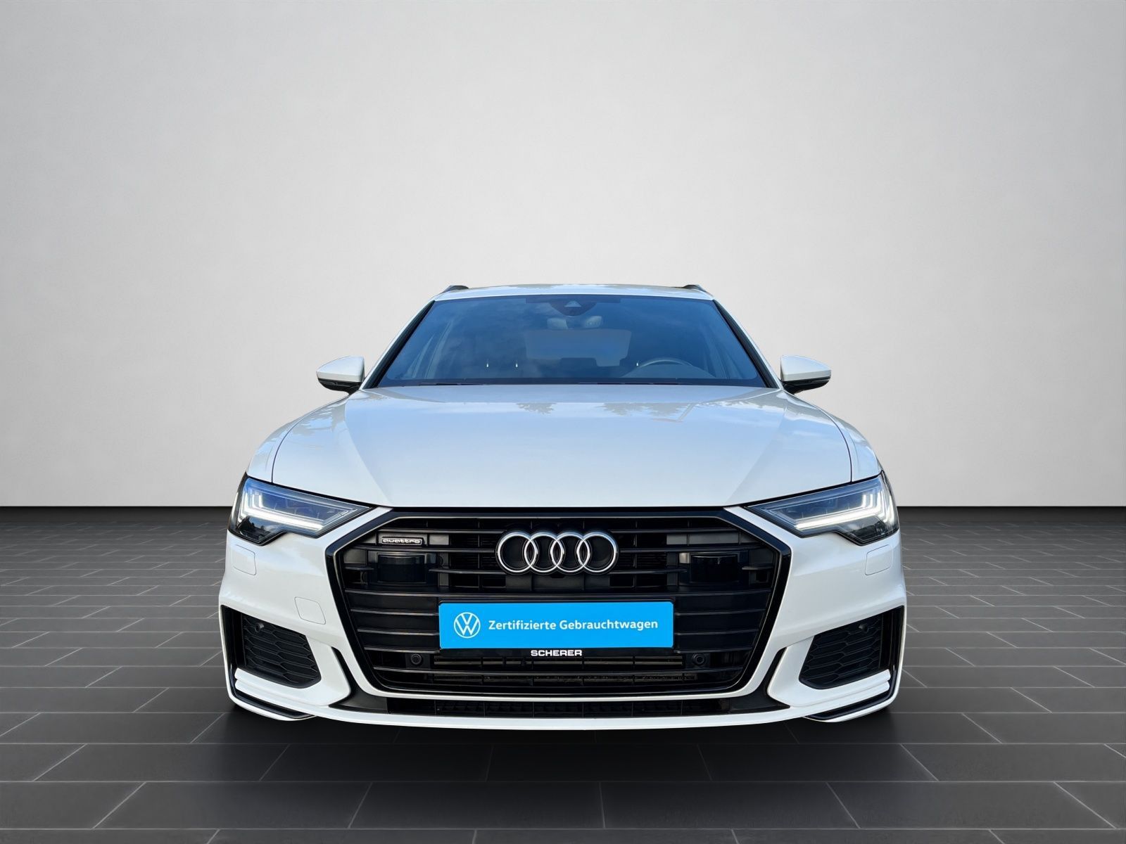 Audi A6 - Bild 6