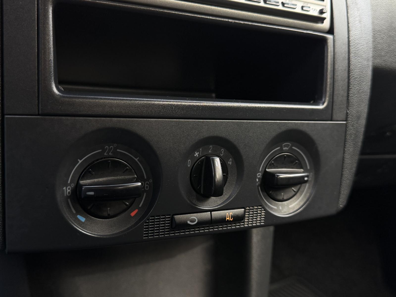 Skoda Fabia 2007 — photo 18