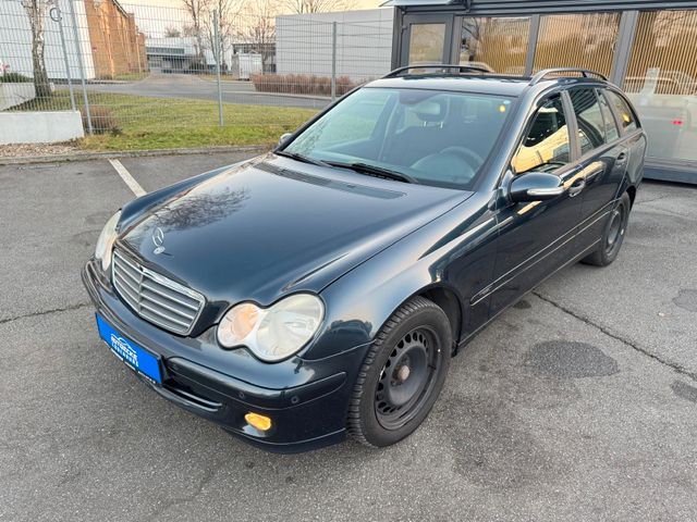 Mercedes-Benz C 200 C -Klasse T-Modell C 200 T CDI