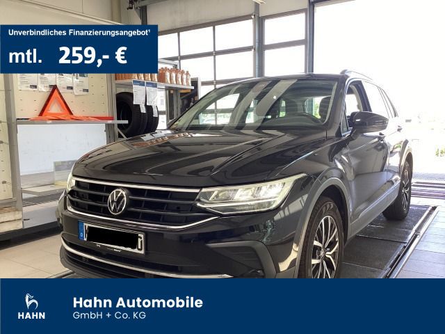 Image of Volkswagen Tiguan