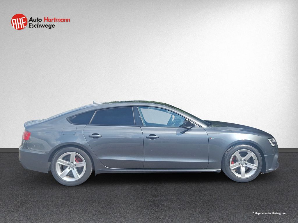 AUDI A5 Sportback 2.0 TDI quattro S-line ACC Xen Navi AUDI A5 Sportback 2.0 TDI quattro S-line ACC Xen Navi