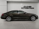 Mercedes-Benz CLS 400 4Matic, 1.Hand, Sehr gepflegt - mit Benzin-Antrieb: Braun, Limousine
