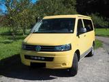 Volkswagen T5, 2.Motor 180T km, Seikel 4x4, Aufstelldach - Volkswagen T5 Multivan: Aufstelldach