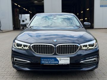 BMW 520 - 4