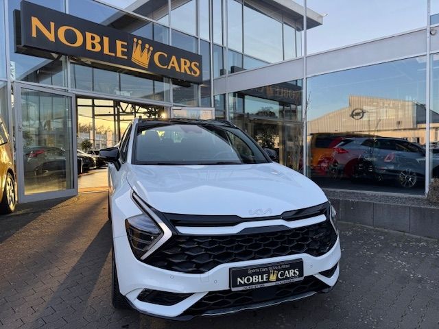 Fahrzeugabbildung Kia Sportage GT-Line 4WD AHK PANO 360° H/K LEDER 19"