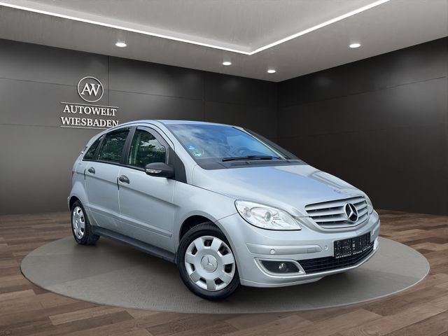 Mercedes-Benz B 200 I T-Leder I AHK I Navi I