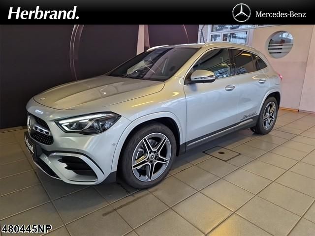 Mercedes-Benz GLA 200  +AMG+360+MULTI+KEYLESS+WINTERPAKET+