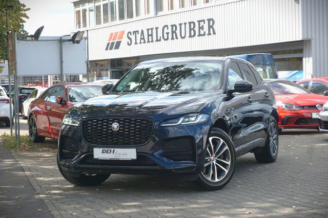 Jaguar F-Pace F-PACE Basis AWD Plug-In Hybrid