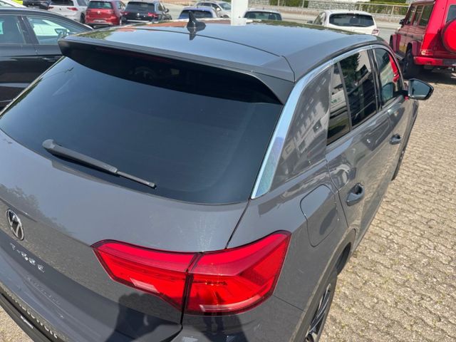T-Roc United 1.5 TSI Navi Climatronic ACC Sitzhe
