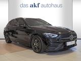 Mercedes-Benz C 220 d T Edition AMG Line-MBUX Navi Premium*AHK - Mercedes-Benz C 220: T