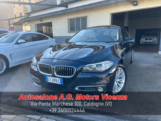 BMW 530D 258CV Touring XDrive Luxury EURO6