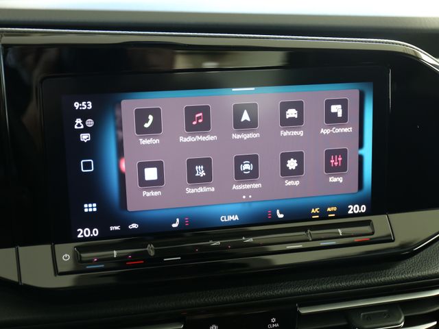 Volkswagen Caddy 1.5 TSI DSG STYLE NAVI STANDHZ 5J GARANTIE