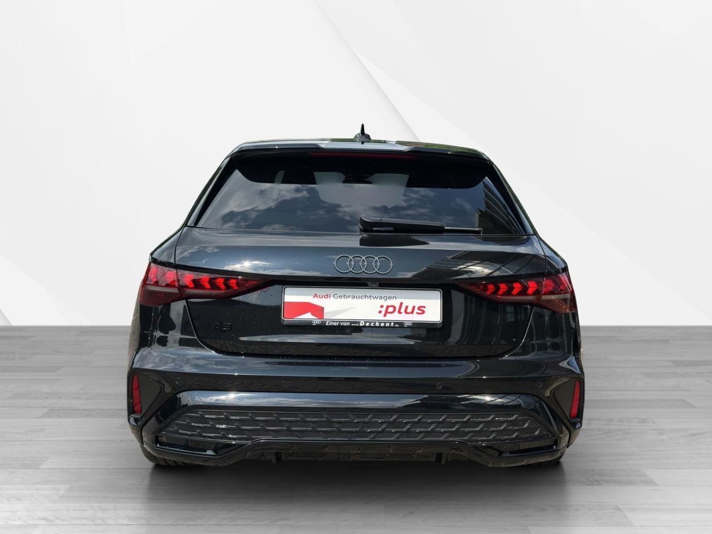 Fahrzeugabbildung Audi A3 Sportback TFSI e S line A3 Sportback 45 TFSI