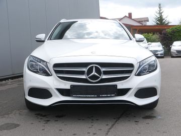 Mercedes C 200 - 6