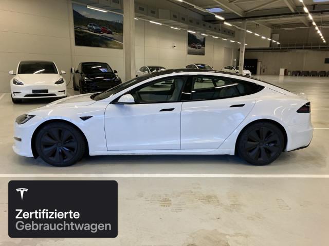 Tesla Model S Long Range AWD