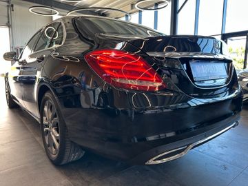 MYAUTOCENTER – Gebraucht- und Jahreswagen mit Werkstattservice in Pfaffenhofen Mercedes-Benz C 180 *Tempo*Navi*Avantgarde*Totwinkel*