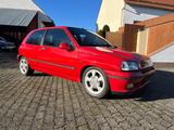 Renault Clio 16V - deut. Fzg. - Classic Data - H-Kennz. - Renault Oldtimer mit Benzin-Antrieb