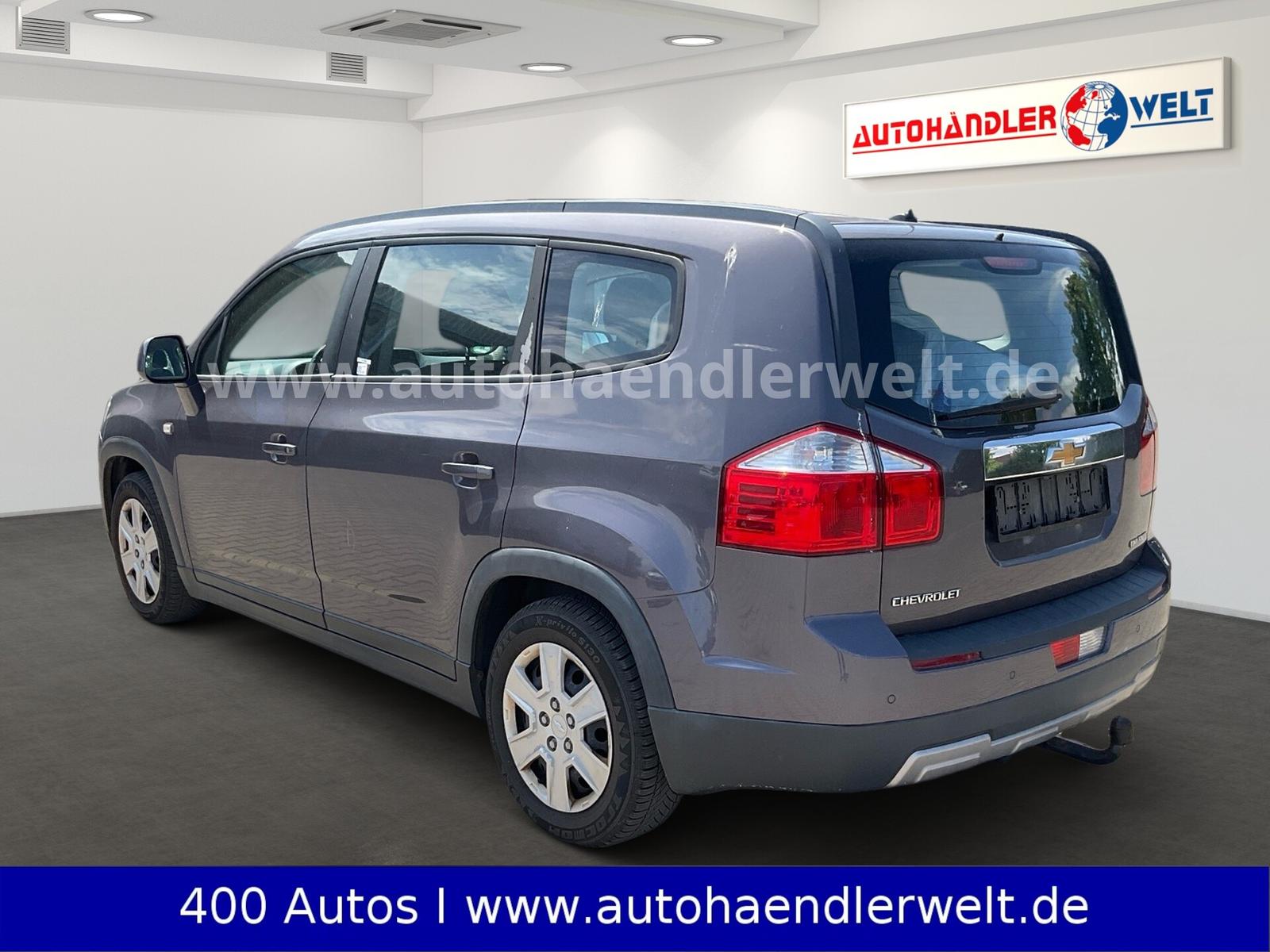 Chevrolet Orlando 2012 — photo 6