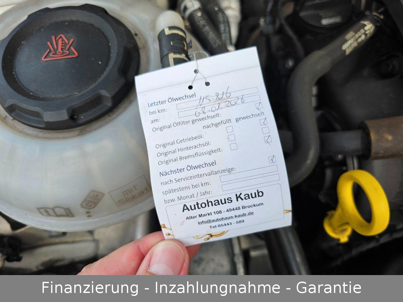 Volkswagen Golf VII Lim. GTI Performance Navi aus 2. Hand!!