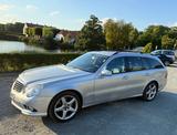 Mercedes-Benz E 500 T Sportpaket AMG  - Mercedes-Benz E 500 in Hamburg