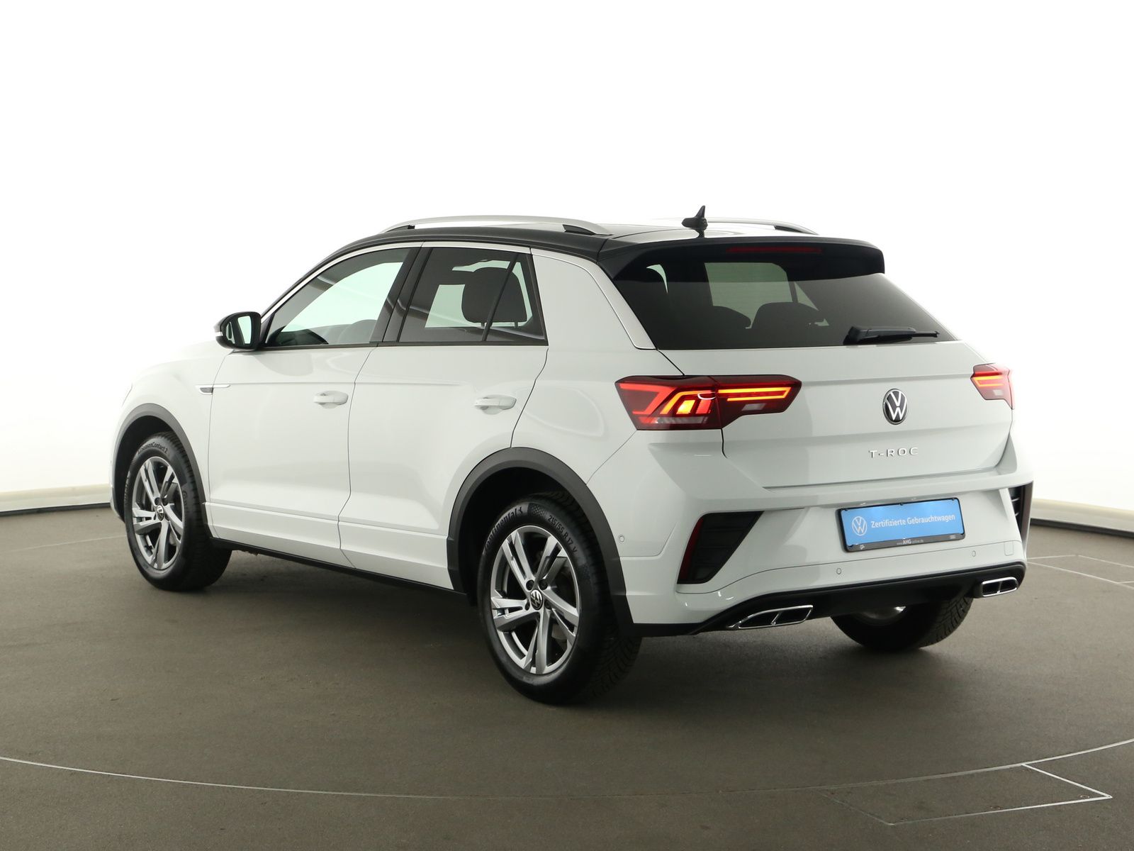 Volkswagen T-Roc - Bild 9
