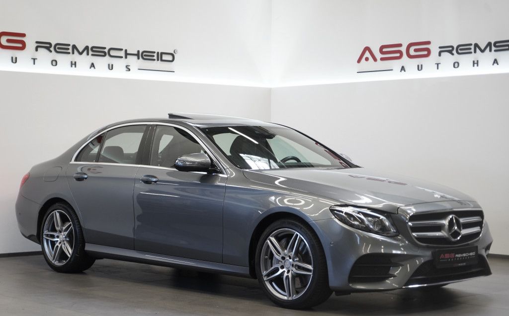 Mercedes Benz E 300