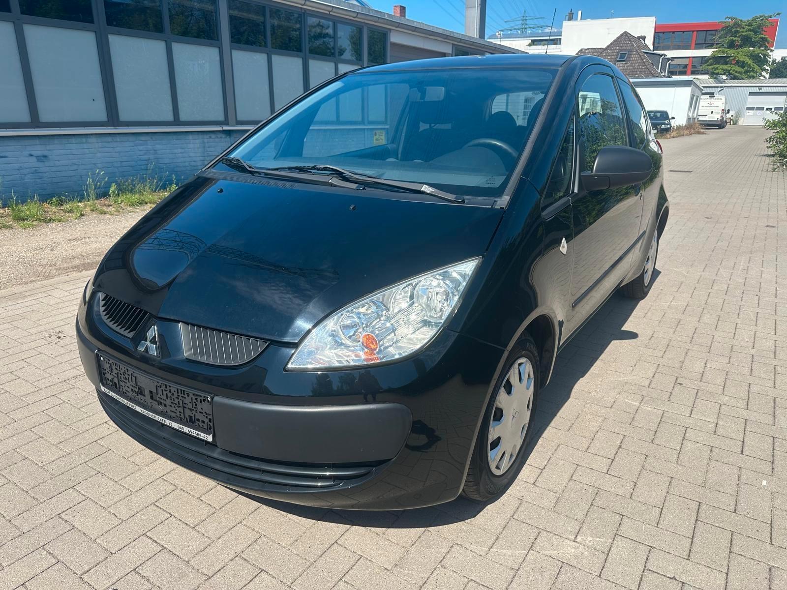 Mitsubishi Colt CZ3 Lim. 3-trg. 1.1 Inform