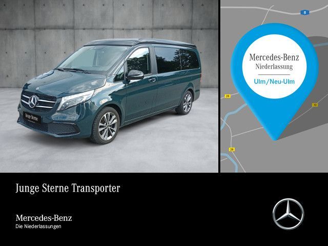 Mercedes-Benz Marco Polo 250 d HORIZON EDITION+9G+StandHZ+MBUX