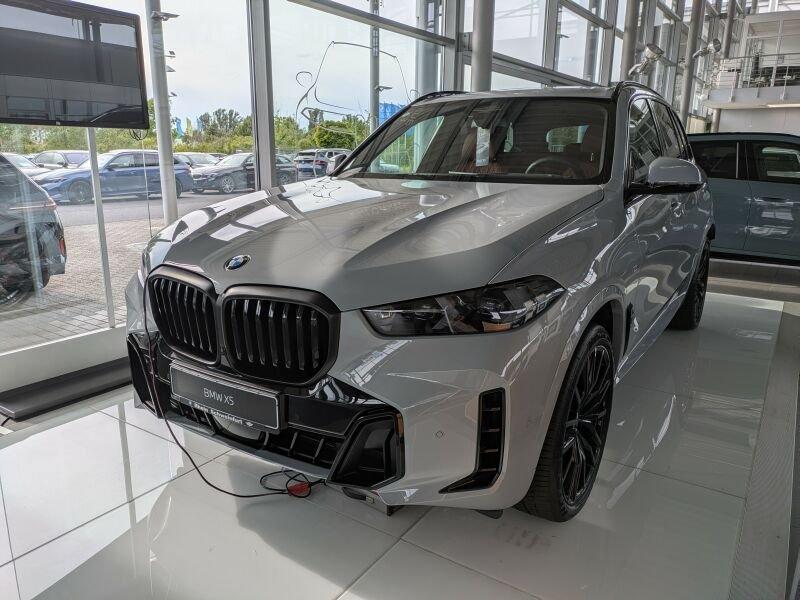BMW X5 xDrive40d M Sportpaket