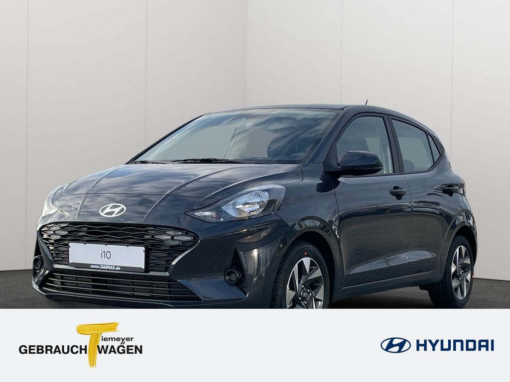 Image of Hyundai i10