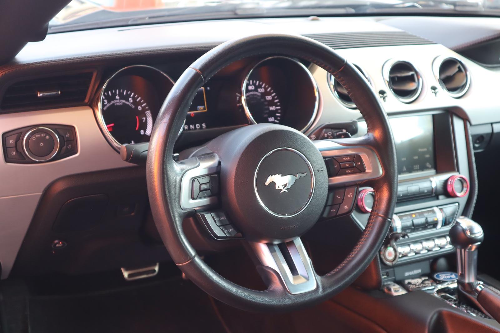 Ford MUSTANG GT* AUTOMATIK* LEDER* US-IMPORT*