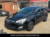 Opel Astra J Sports Tourer 150 Jahre Opel - Opel Astra mit Benzin-Antrieb: 150 Jahre