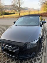 Audi TT Roadster 2.0 TFSI - - Audi TT aus 2007: Roadster