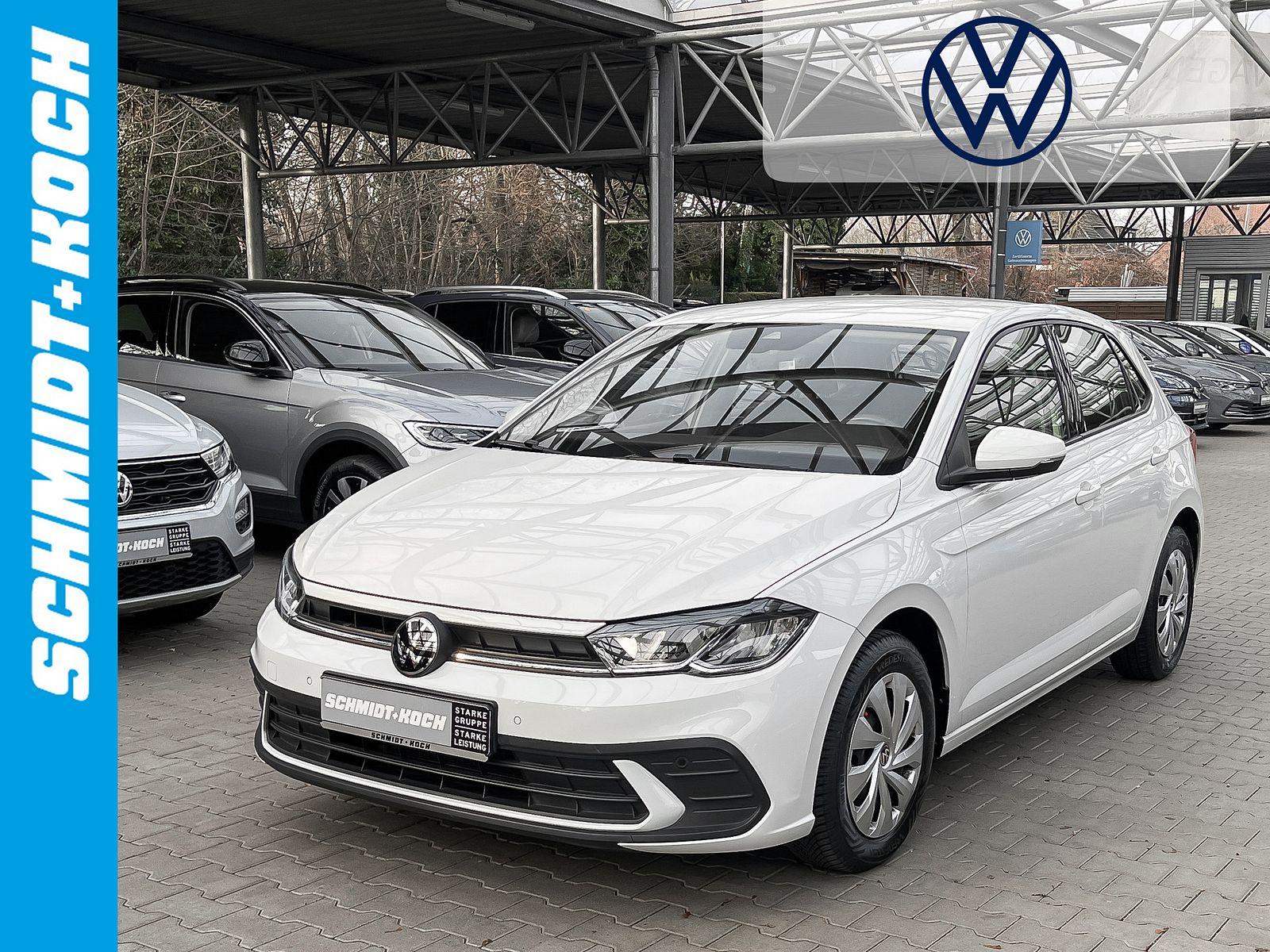 Volkswagen Polo 1.0 Life SHZ PDC GJR LED-Scheinw. Sitzhzg.