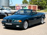 BMW 318i E36 Cabrio / aus Doktorhand / Bostongrün - BMW 318: E36