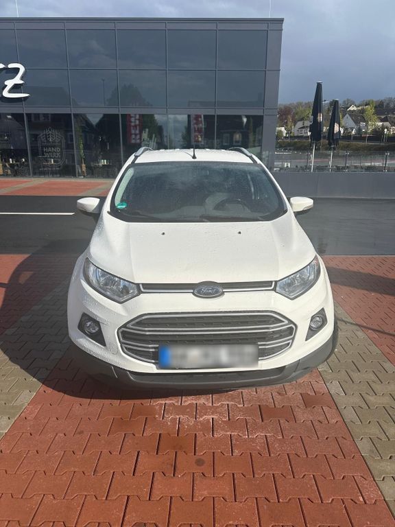 Image of Ford EcoSport