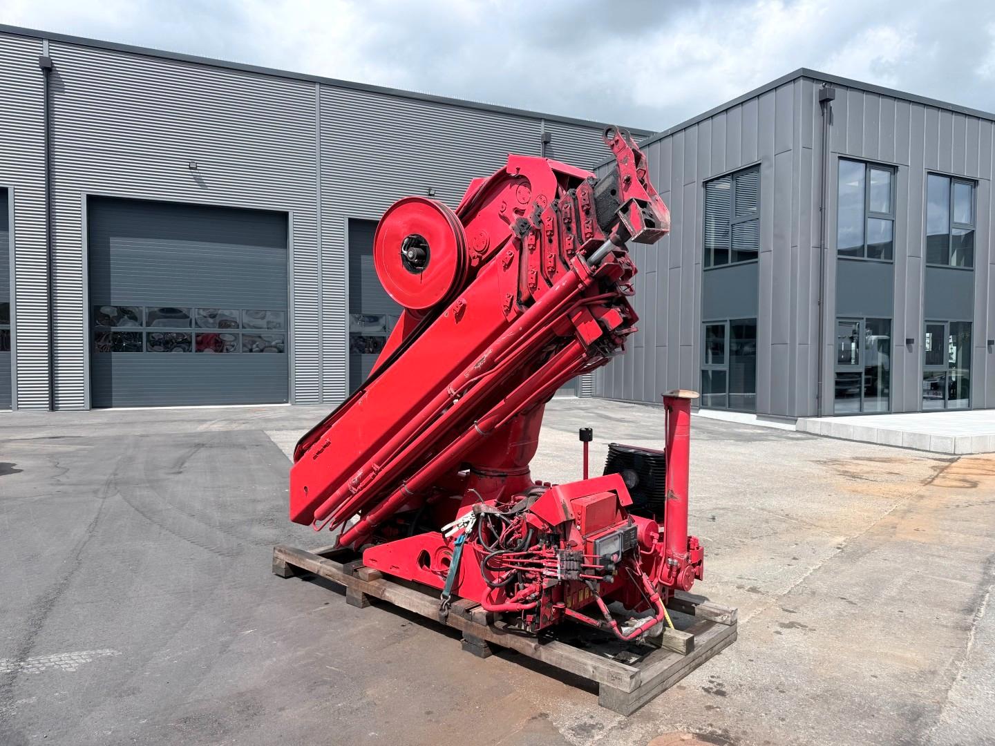 Andere Hiab 211 EP-5 Remote Control / Kran / Crane
