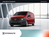 Mercedes-Benz Vito 116 CDI Kasten Kompakt - gebrauchte Mercedes-Benz Vito aus dem Jahr 2021