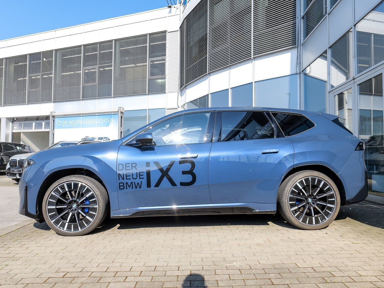 BMW iX3 - Bild 9