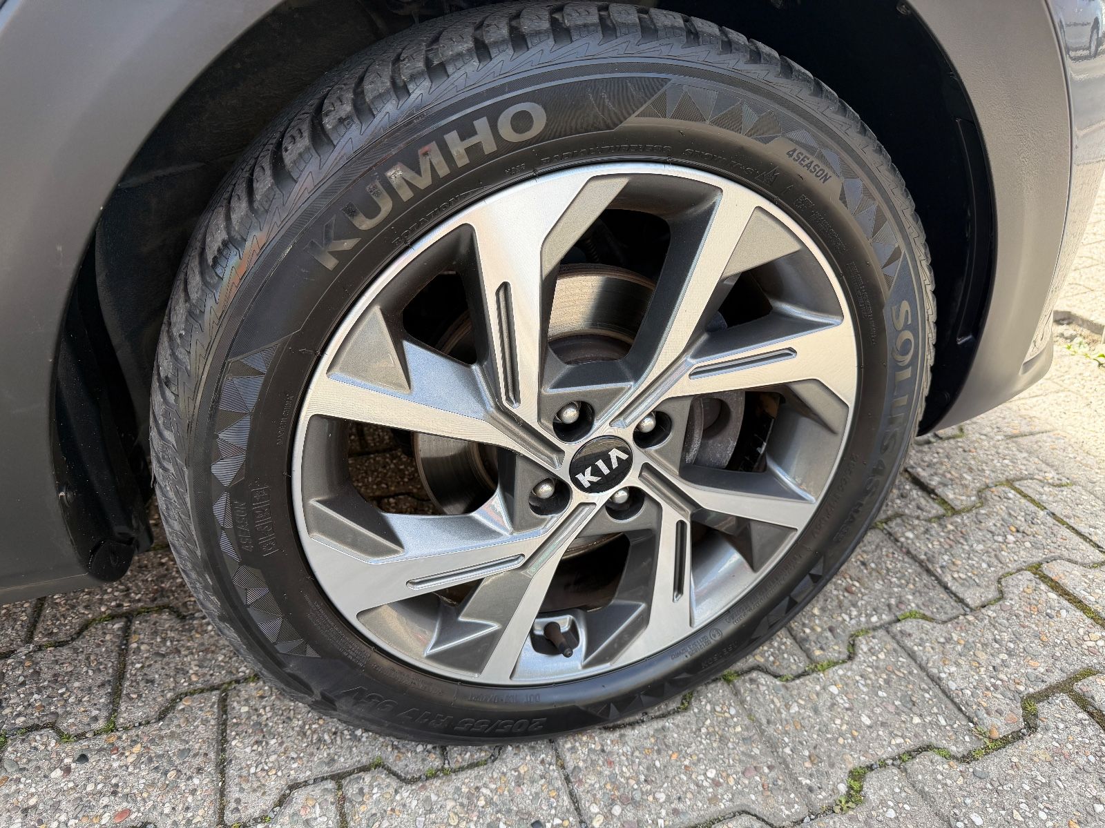 Fahrzeugabbildung Kia Stonic GT-Line MILD HYBRID NAVI KAMERA LED