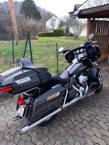 Harley-Davidson FLHTK Elektra Glide Ultra Limited 103 - Harley-Davidson Ultra Limited (FLHTK)