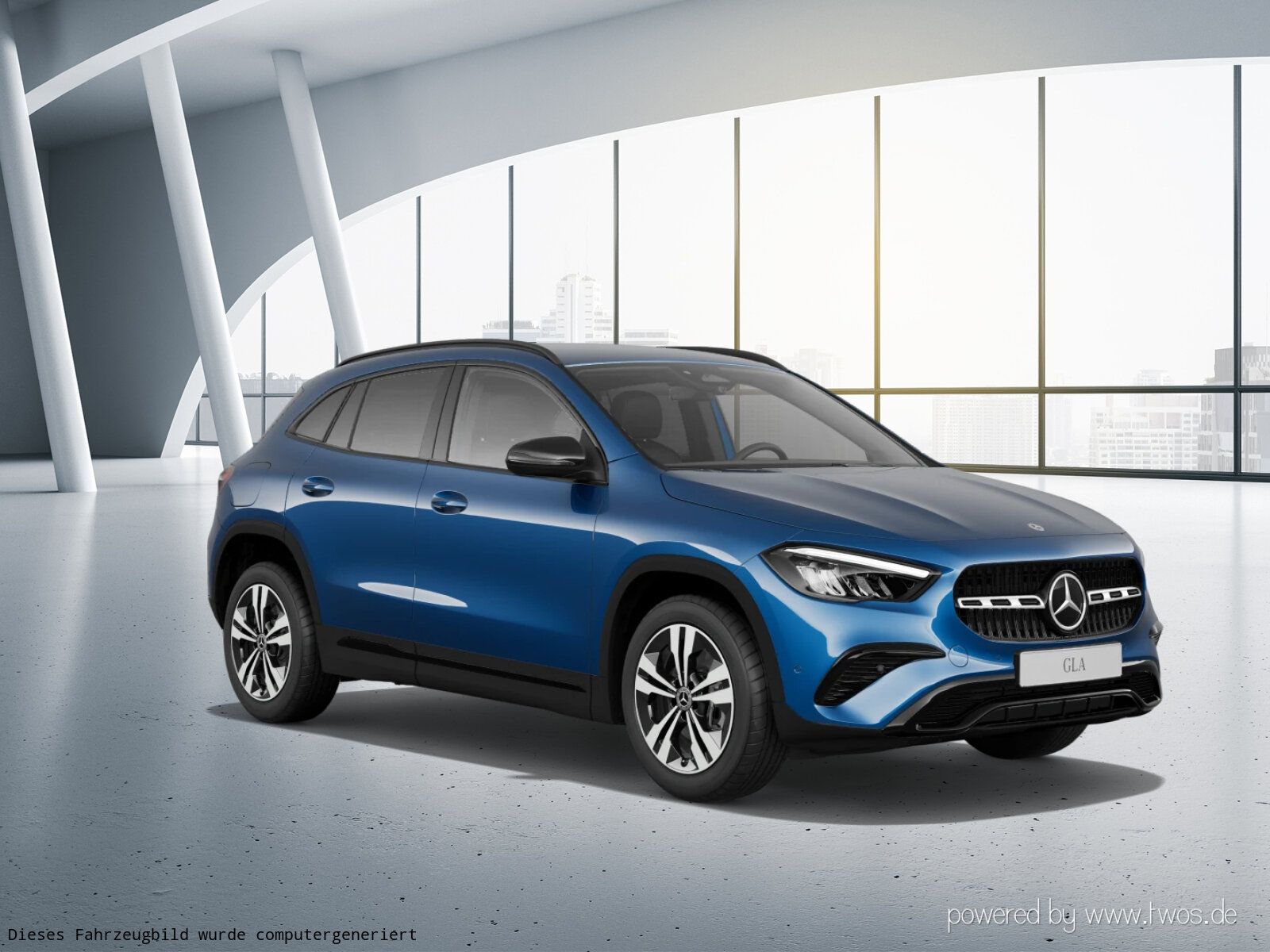 Mercedes-Benz GLA 250 e Progressive Night LED AHK Rü-Cam MBUX foto 7