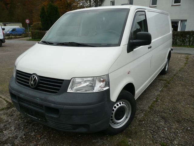 Volkswagen T5  4Motion lang 1.Hand, Sortimo Regale,